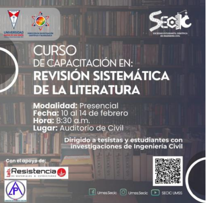 Curso Revisión Sistemática